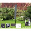 Clúdach Cosanta Scáthlán Páirtí Deluxe, 200-410cm, Uiscedhíonach & Frith- aimsir