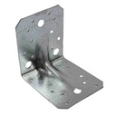 Ceanglóir Uillinne, Ceanglóir Uillinne Adhmaid, Uillinn le haghaidh Adhmad, 105x105x90 mm le Rib