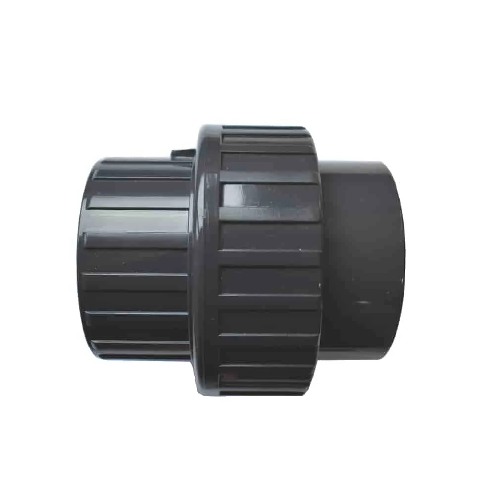 Feistiú Píopa PVC-U, Muinchille Ghreamaithe 25 mm