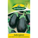 Síolta Aubergine 'Black Beauty' le haghaidh Gairdín Foirfe