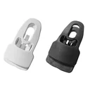 Gearrthóga Ceangail Planlainne, Clips Ath-inúsáidte, Solúbtha