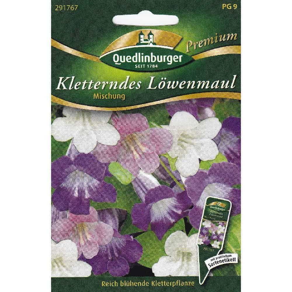 Síolta Lus an Chroimchinn Dreapadóireachta le haghaidh Balcóin & Gairdín