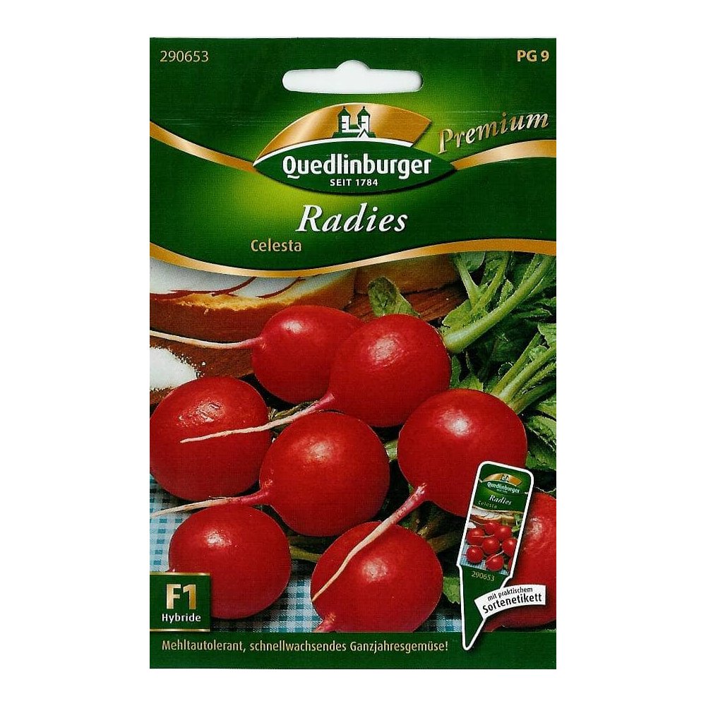 Síolta Raidis Celesta: Fás Do Raidis Féin