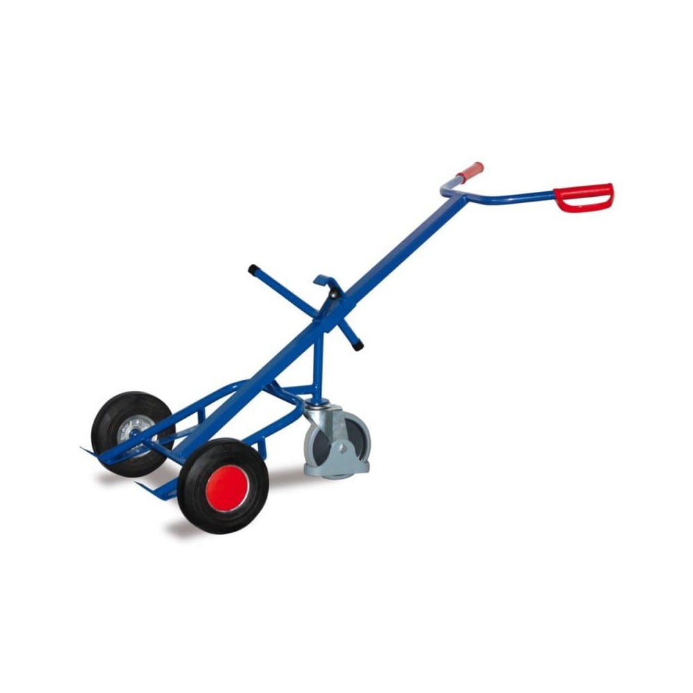 Carráiste Bairille 200L, Trucail Bairille, 250kg, le Rolla Tacaíochta