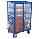 Carrchlós Tromshaothair, 5 Seilfeanna, Carrchlós Ceardlainne