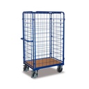 Carr Iompair Ceithre Bhalla XL le EasySTOP - 500kg
