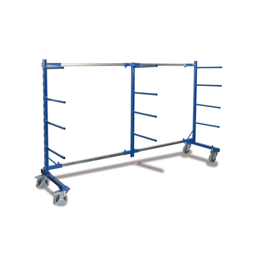 Carr Iompair Cantilever Tromshaothair, 400kg
