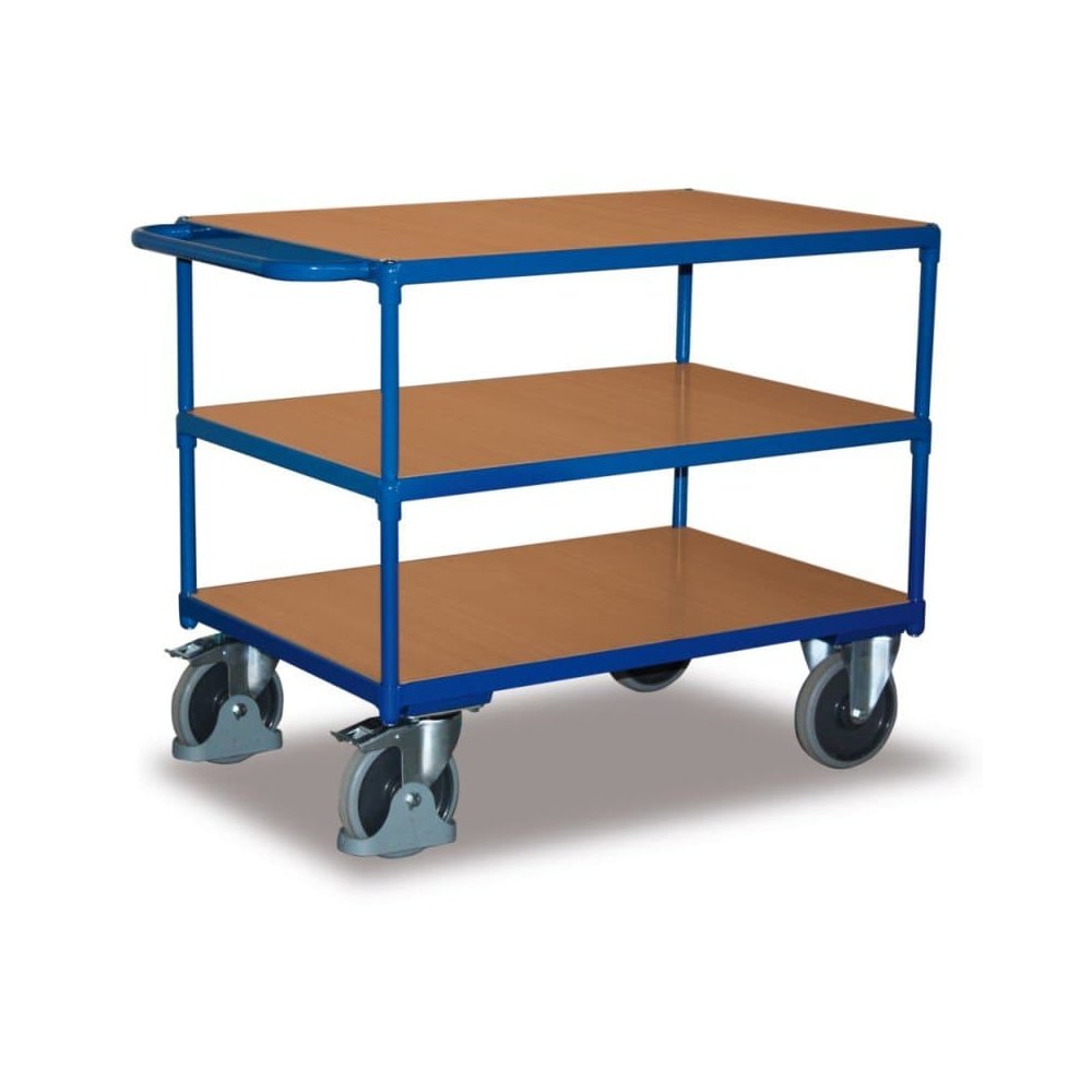 Trolley Tromshaothair 500kg le 3 Racaí
