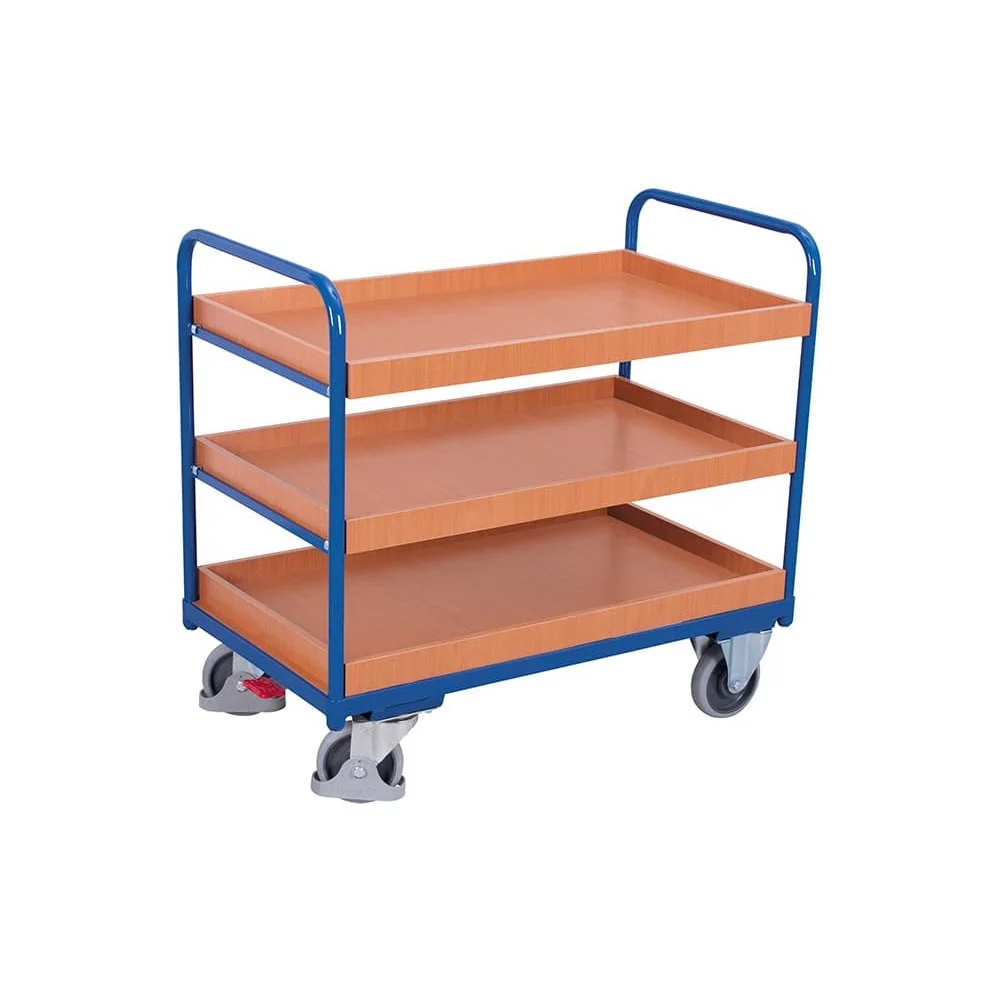 Trálaí Stórála/Seirbhíse, 3 Seilfeanna, Cumas 250kg
