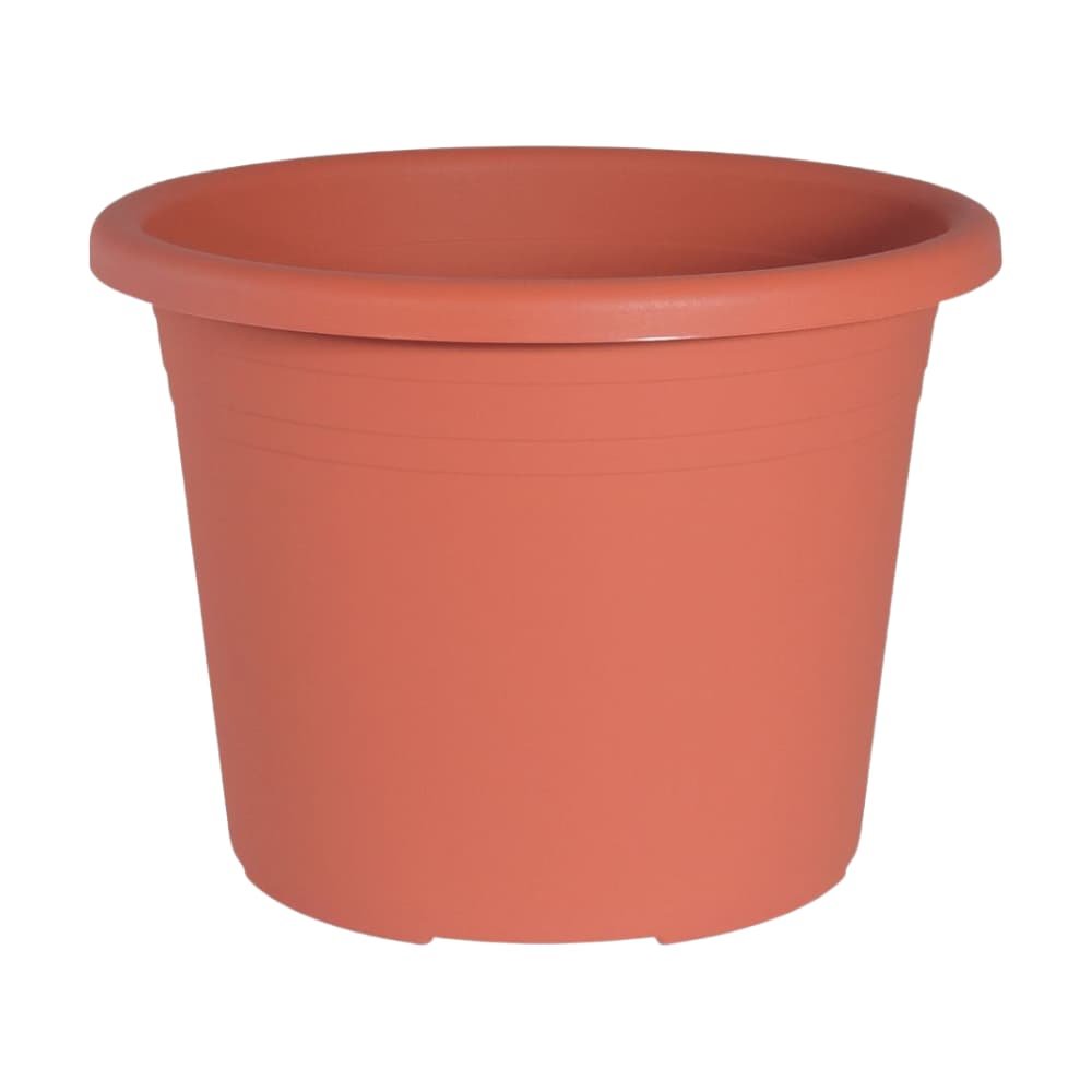 Pota Bláthanna CYLINDRO terracotta - Ø 25cm