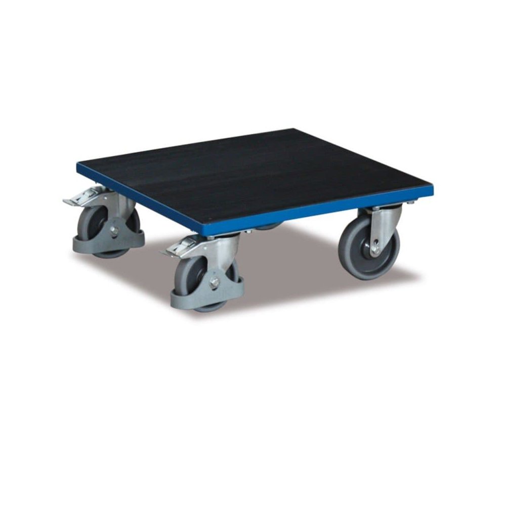 Rollaí Boscaí Tromshaothair, 500x500mm, 400kg