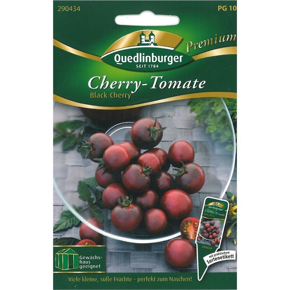 Síolta Trátaí Silíní 'Black Cherry'