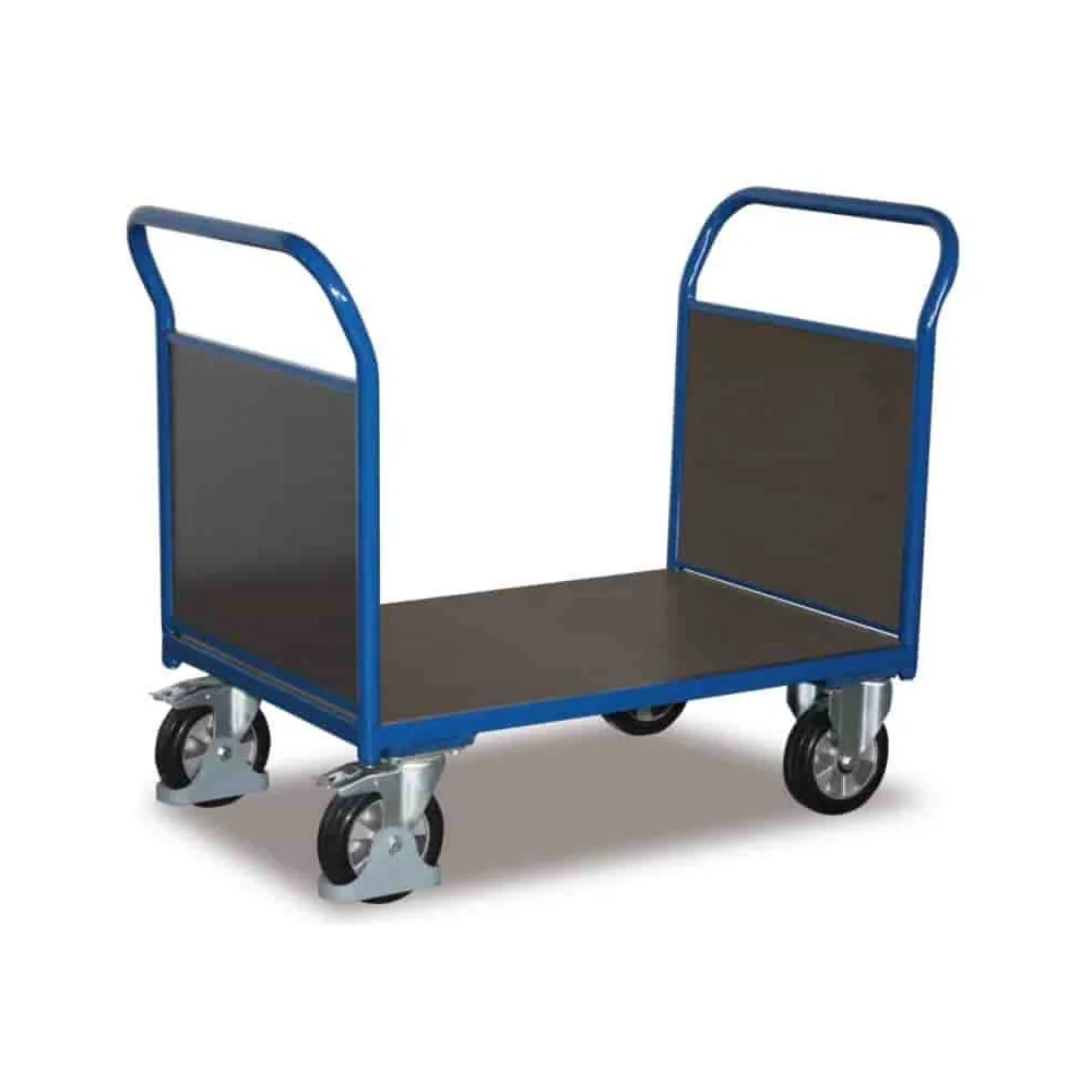 Carr Iompair Tromshaothair 1000 kg le EasySTOP