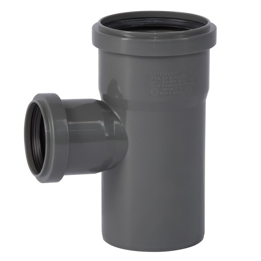 Aistriú HT 75/50, 87 Céim, Píopa Séarachais