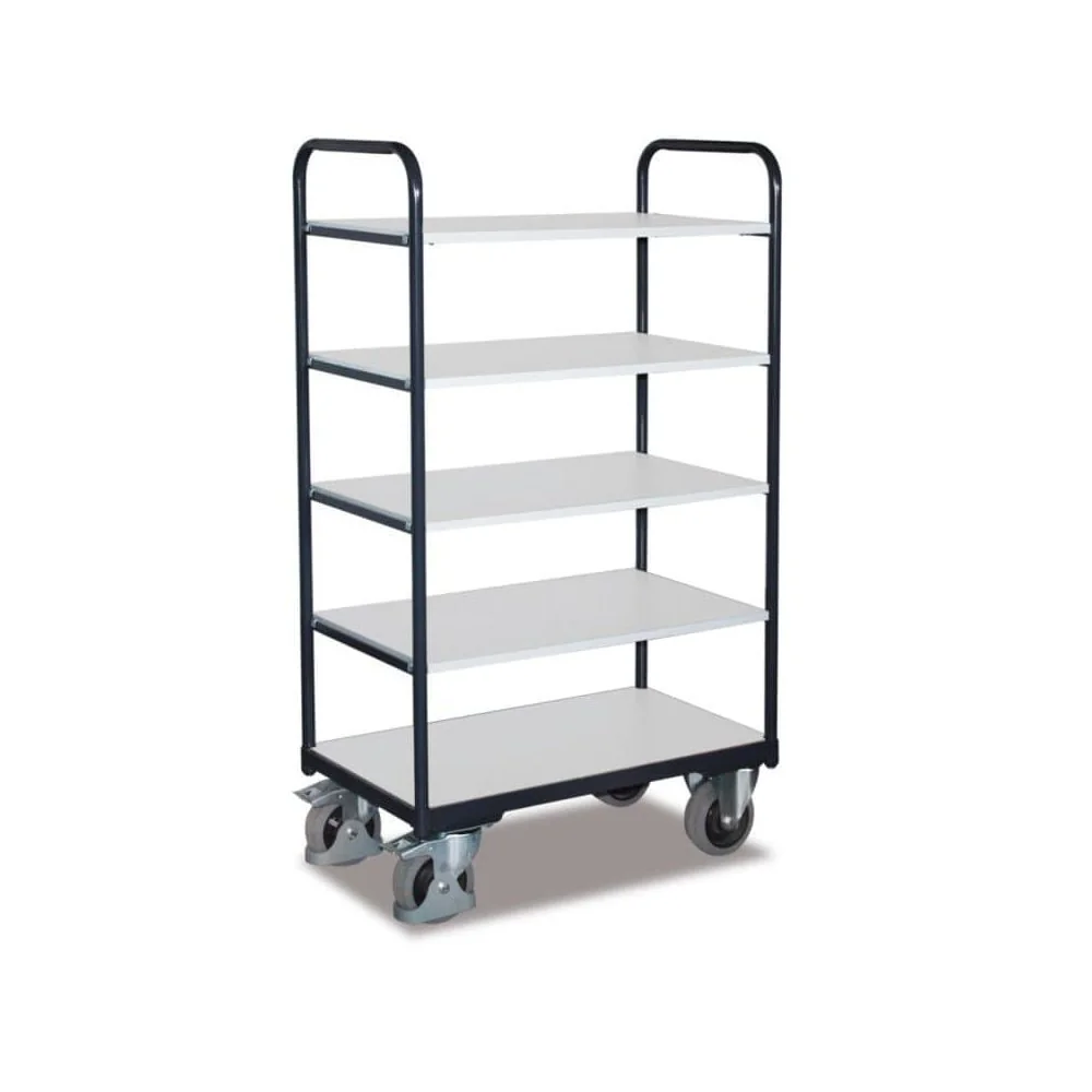 Carr Uirlisí ESD Ard, 5 Seilfeanna