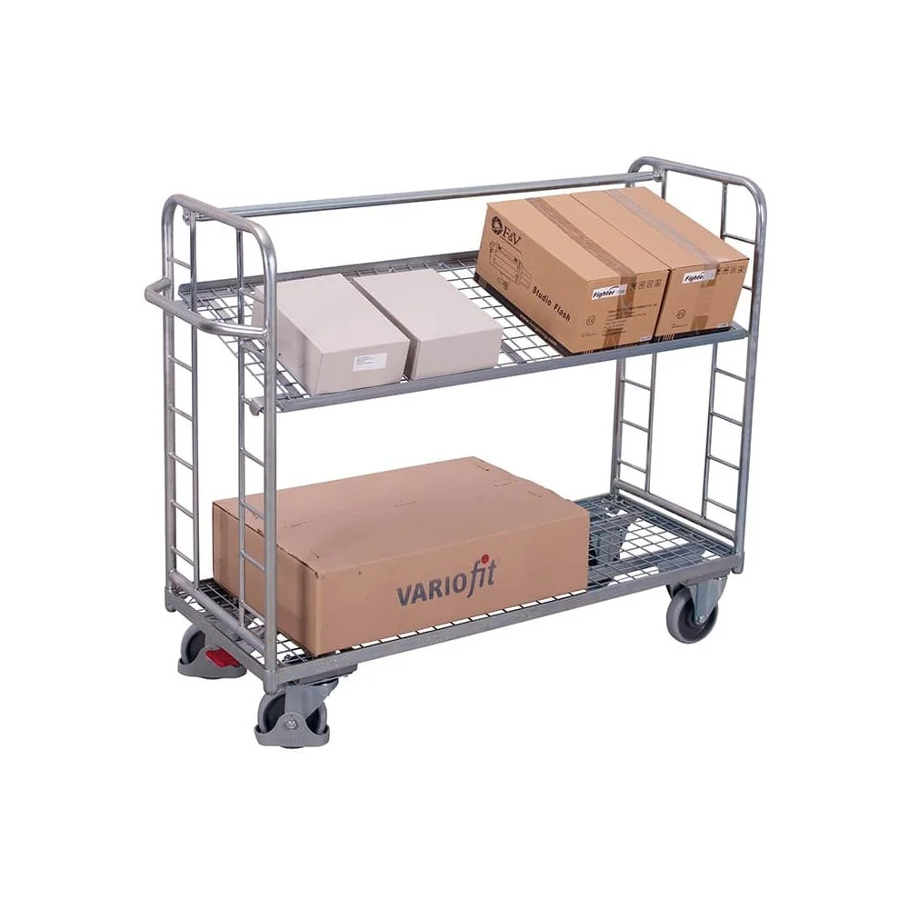 Carrchlár le 2 Sheilf Mogalra Sreinge, Trálaí Stórais Tromshaothair, 400 kg