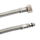 Píobán Armúrtha, Cruach Dhosmálta, Solúbtha, DN8, M10, 3/8", 1000mm, DVGW