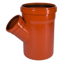 Abzweig DN/OD 315/160 45 Grad - Für Ihre Abwasserleitungen