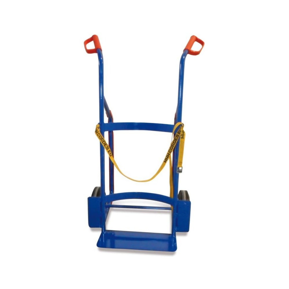 Carr Fáiscthe Bairille Plaisteach, 250kg