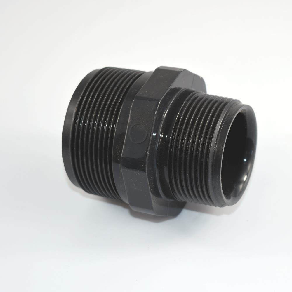 Feistis PVC, Níplín Laghdaithe PVC 2" x 1 1/2"