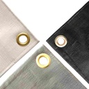 Clúdach Uiscedhíonach Trom Dleachta 280 g/m² - Cosaint Uile-Aimsire