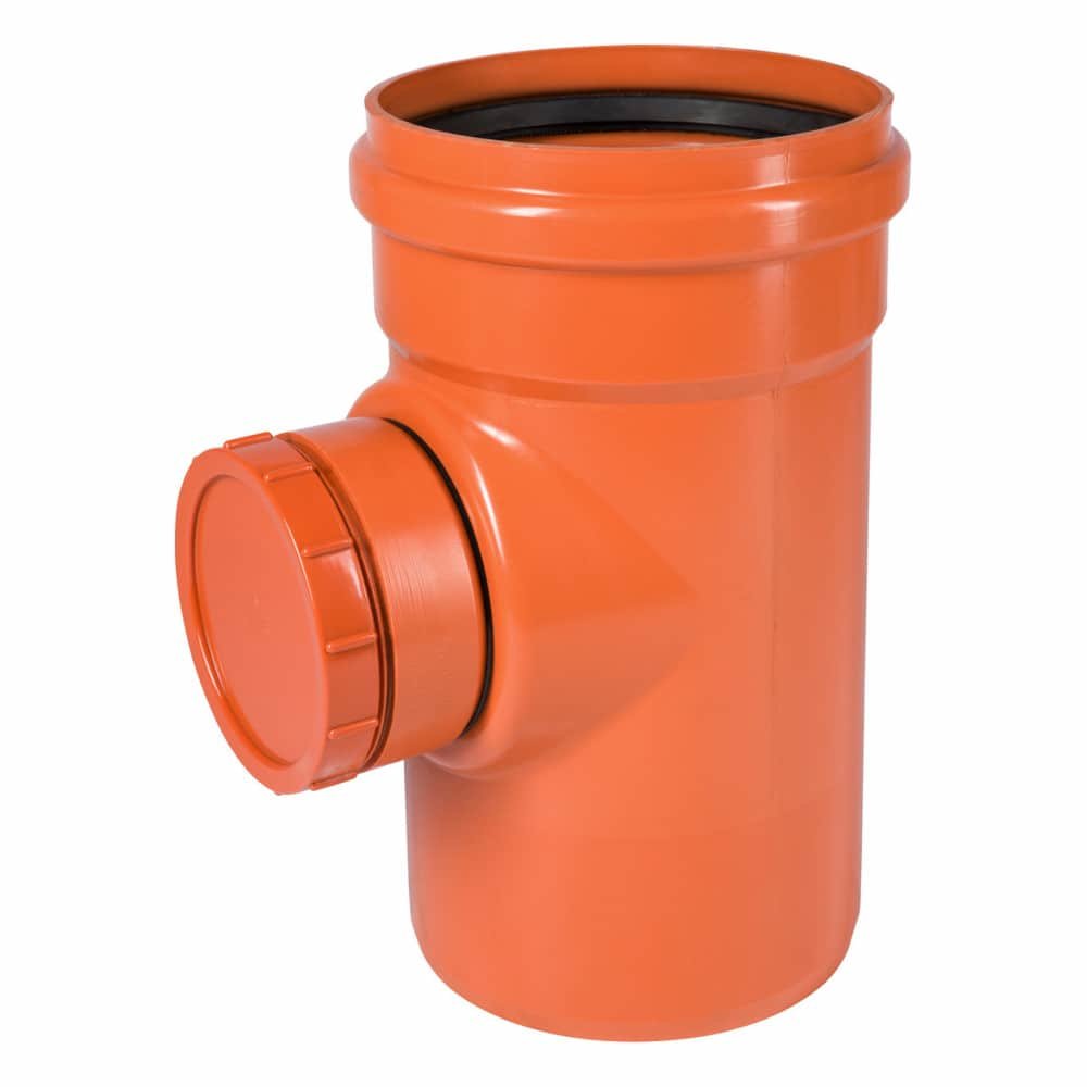 Píopa KG 250mm, Píopa Glantacháin KG, Píopa Séarachais DN 250
