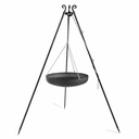 Wok on Tripod, Outdoor Cooking Set, 70cm