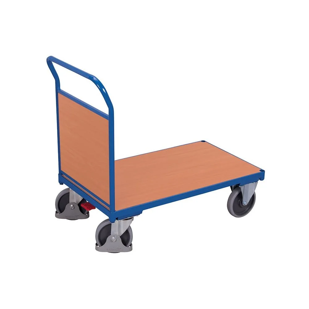 Carr Iompair 500kg, Trucail Láimhe, Trucail Ardáin, EasySTOP