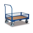 Carr mogalra sreinge, Trucaill 400kg, EasySTOP