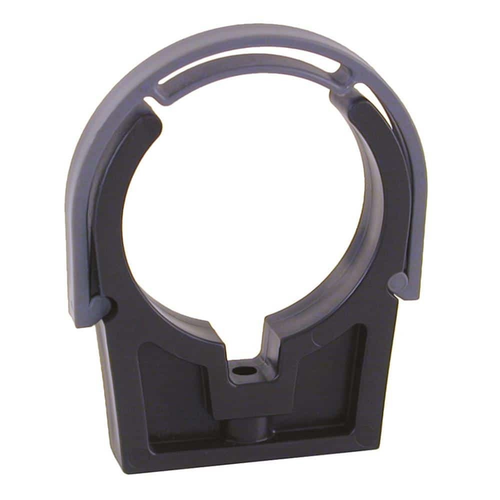 Clamp Píopa PVC 50mm le Stirrup - Clamp Píopa Uisce Tionsclaíoch