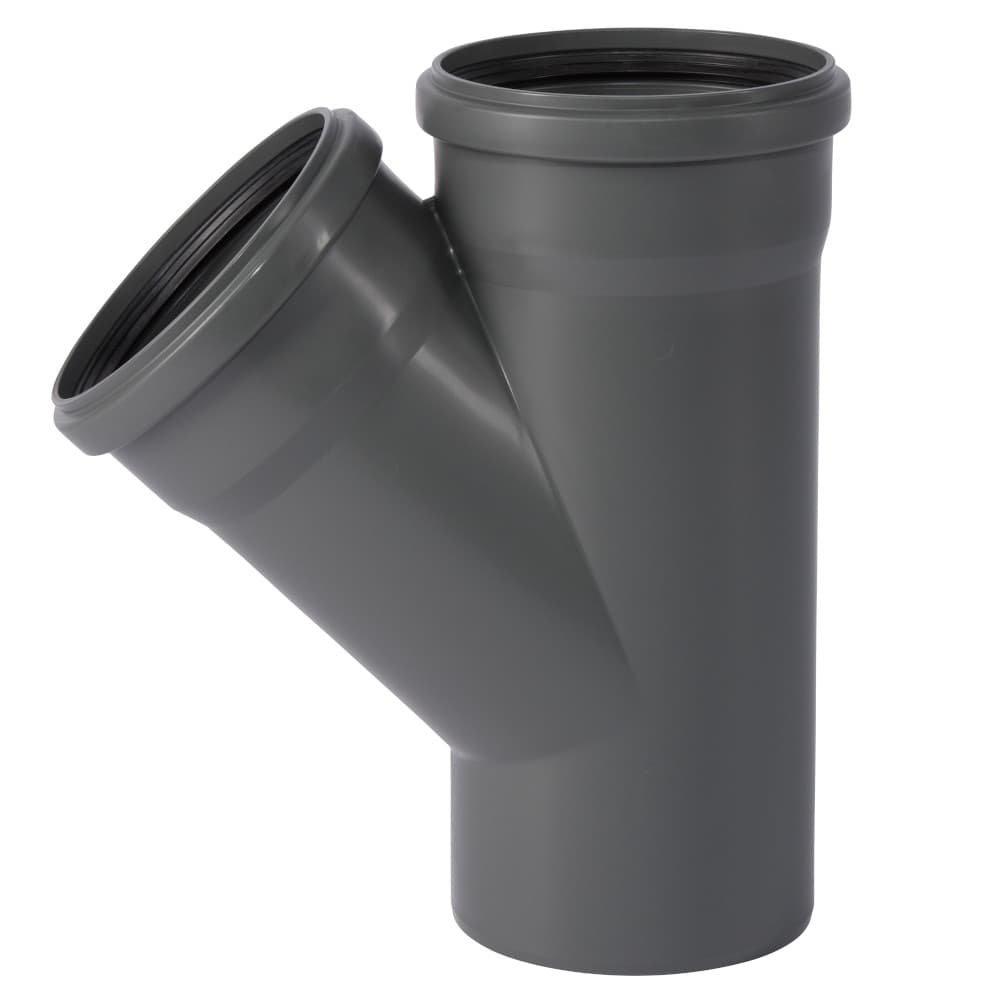 Píopa HT 160, Brainse HT 45 Céim, Píopa Séarachais HT