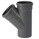 Píopa HT 160, Brainse HT 45 Céim, Píopa Séarachais HT