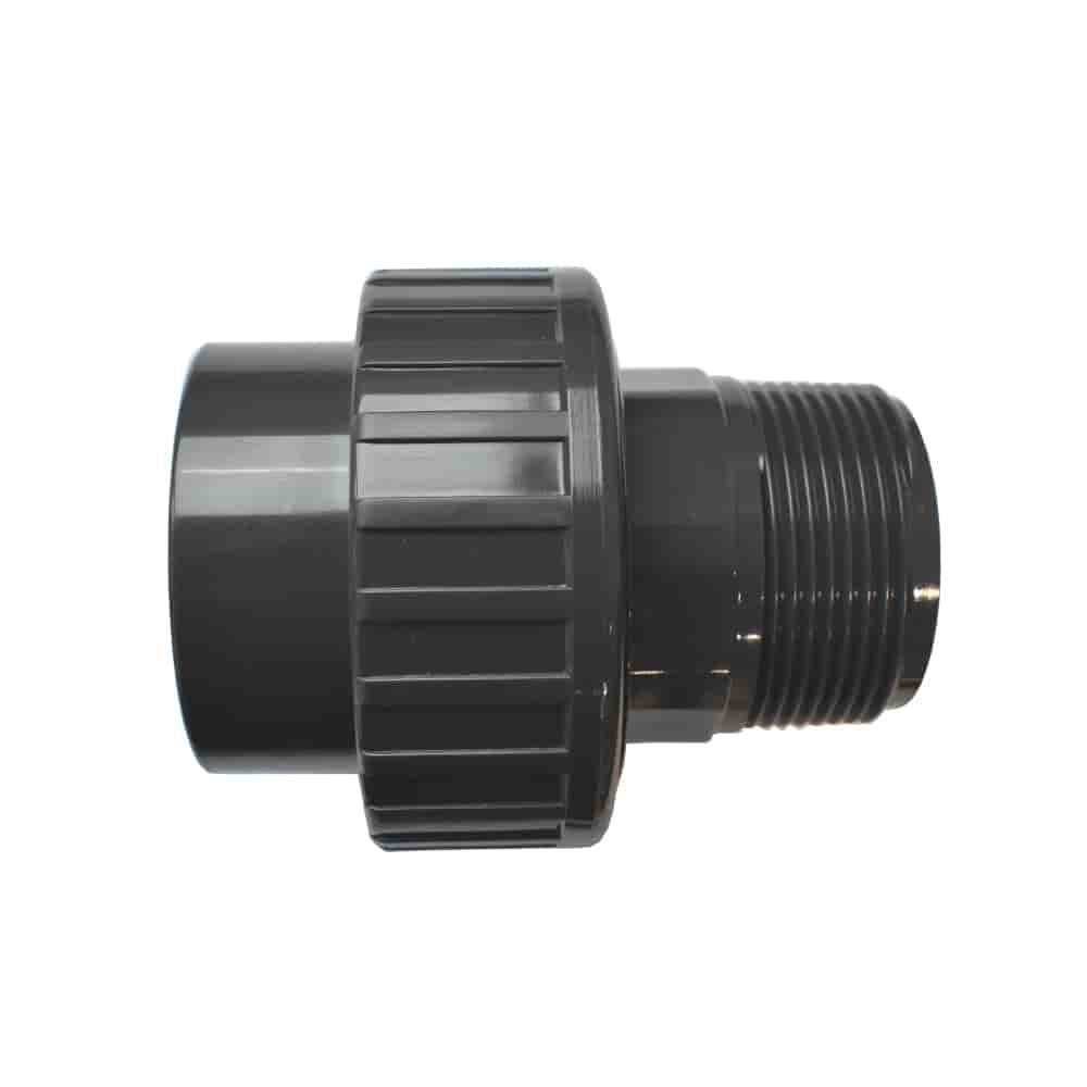 Feistis PVC-U 50mm le haghaidh Píopaí – Boni-Shop