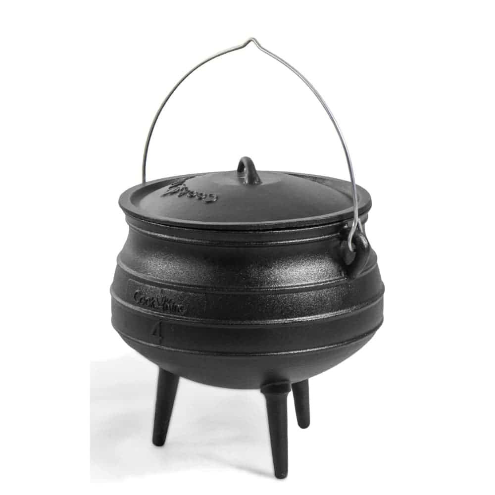 Coire Iarainn Theilgthe 13L, Citeal Dóiteáin, Coire Goulash