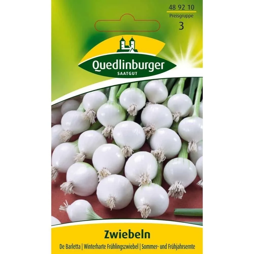 Ceannaigh Síolta Oinniún De Barletta, Síolta Gairdín Airgid