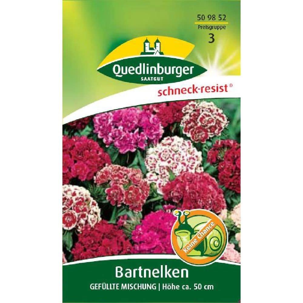 Síolta Bláthanna Bartnelke, Meascán Lán-Dháilte