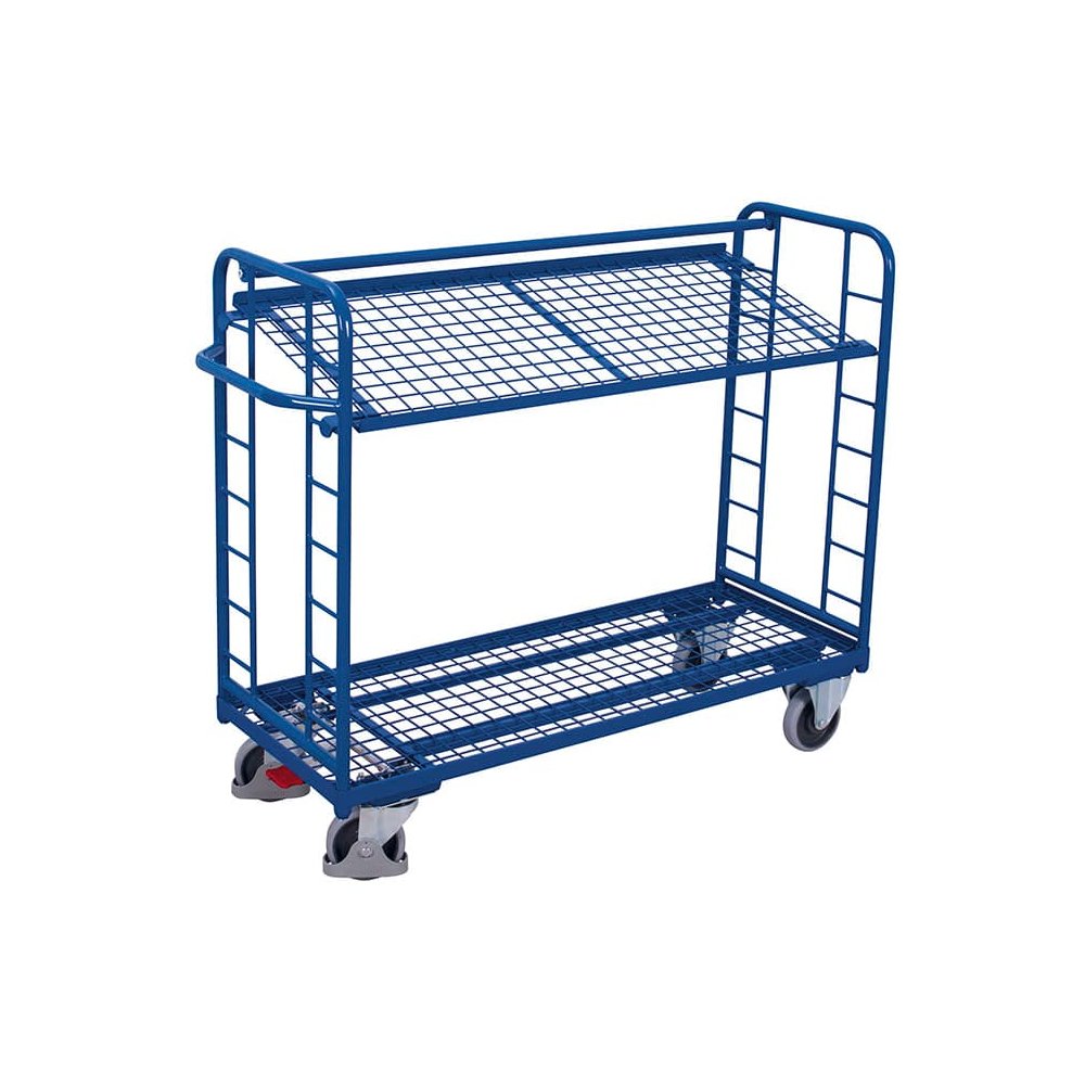 Carraige Stórála le 2 Sheilf Sreang, 250kg