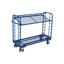 Carraige Stórála le 2 Sheilf Sreang, 250kg