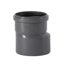 Laghdú Píopa HT 125/110, Píopa Draenála Abwassersystem