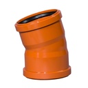 Píobán KG DN 110, Uillinn 30 Céim do Dhraenáil