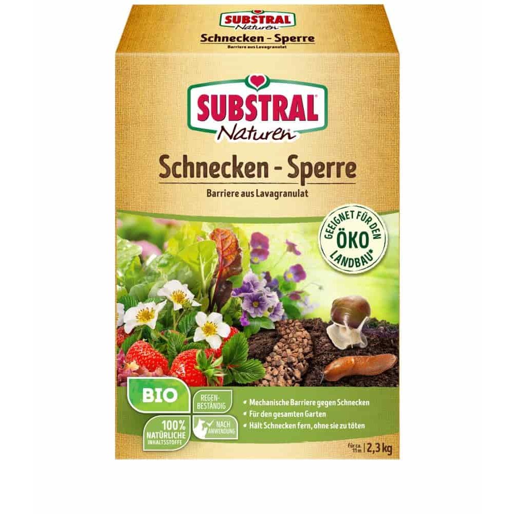Cosaint Sneaiceanna Orgánacha 2.3kg, Bacainn Sneaiceanna Nádúrtha
