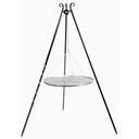 Gríoscán Luascadán le Tríchos 180cm & Grill Cruach Dhosmálta 70cm