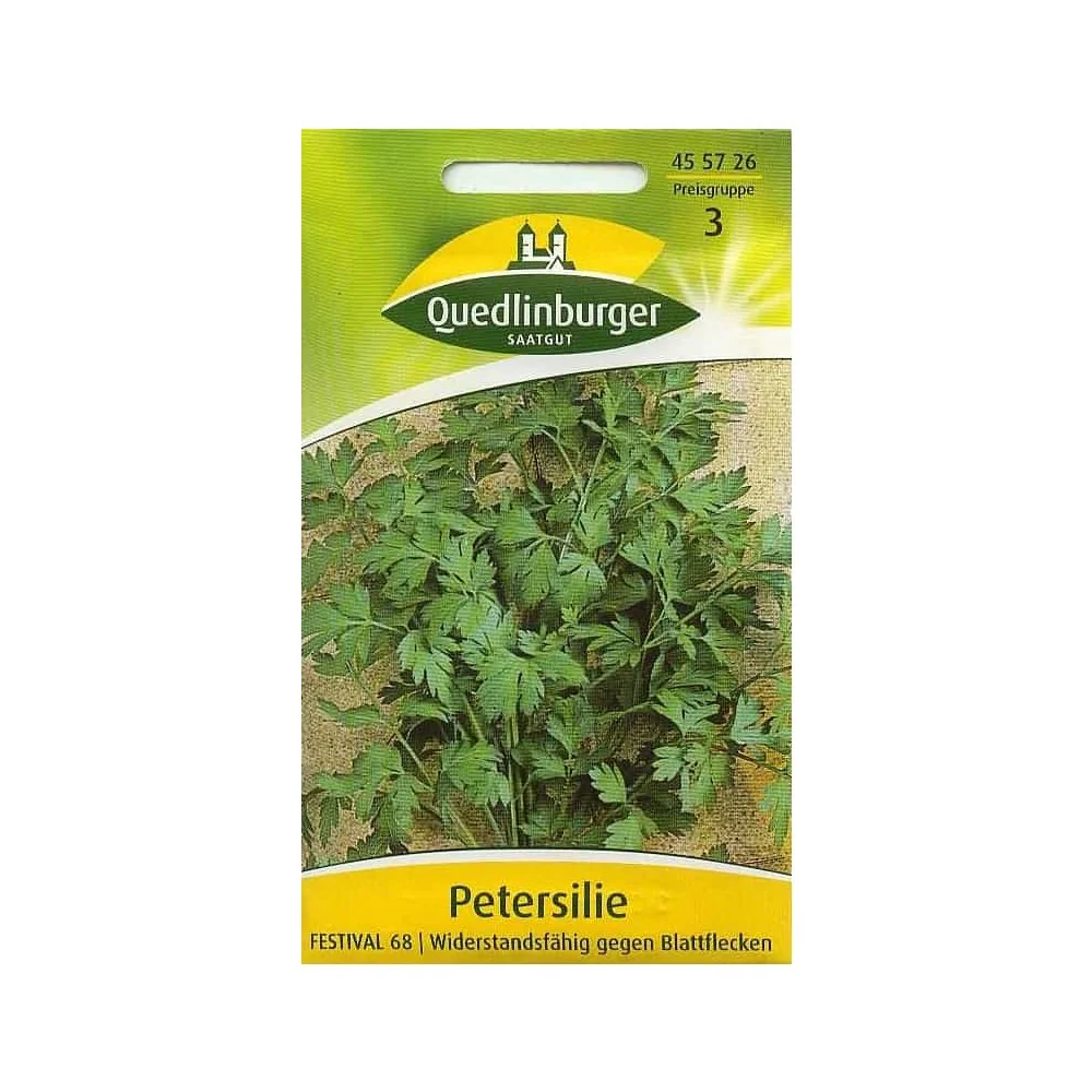 Síolta Peirsil 'Festival 68' Ard-Thorthúil