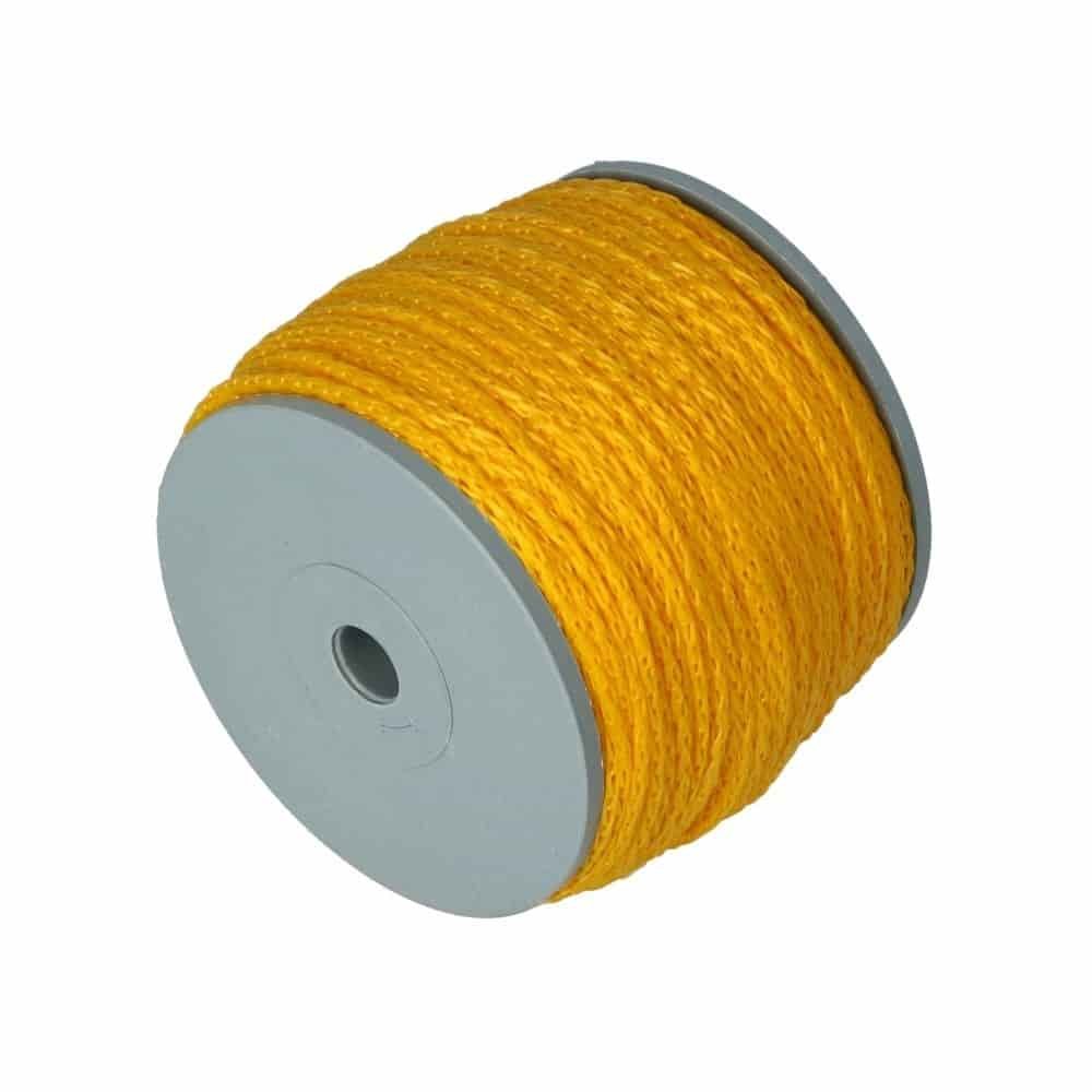 Sreang Saoir 50m, Líne Tógála Polypropiléine, Sreang Gharbhobair