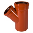 KG Abzweig 45 Céim DN 160/125, Píopaí Draenála & Feistis KG, Boni-Shop