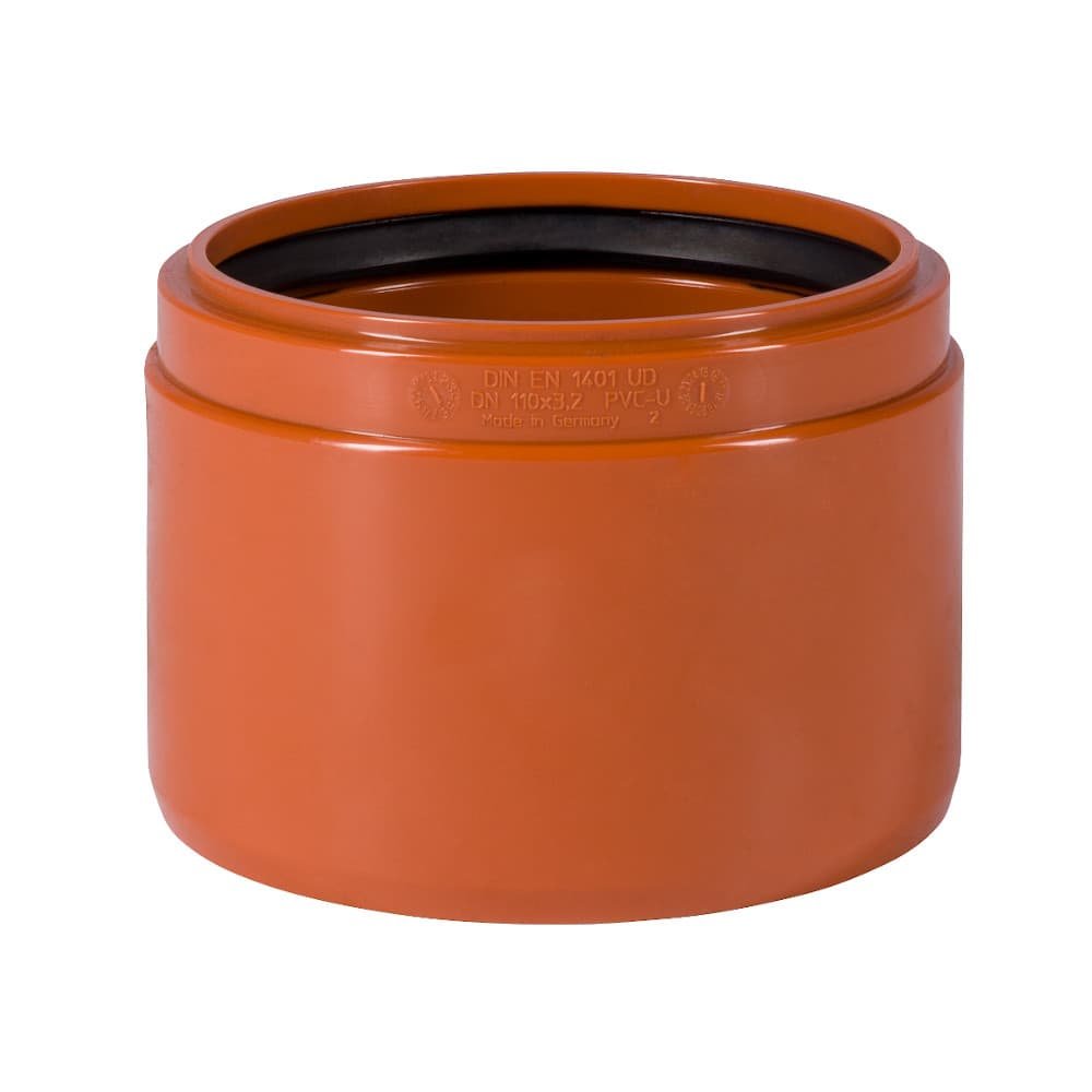 Nasc KGUSM DN 160 le haghaidh Píopaí KG agus Muifíní Cré-umha