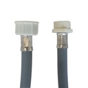 Síneadh Píobáin Inlet 3/4 Orlach, 1.5 Méadar