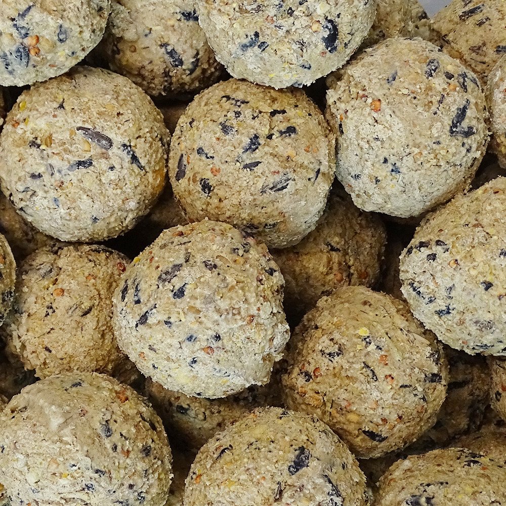 Meantáin 200 x ca.90g, Beathú Éan Fiáin, Císte Ramhar Éan