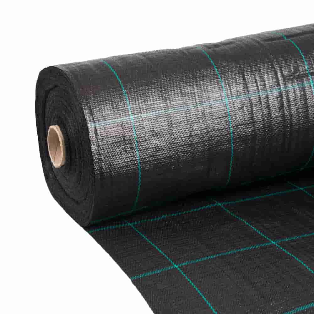Fabraic Talún/Vlies Frith-Fhiailí 100g/m² - Cosaint Frith-Fhiailí