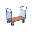Carrchlár Sreang Balla Deiridh 500 kg le EasySTOP